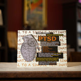 PTSD by Mark Lemon - Brown Bear Magic Shop