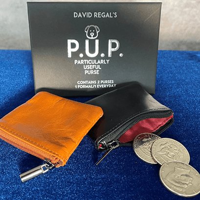 PUP (set) by David Regal - Brown Bear Magic Shop