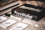 Pyro Wallet by Adam Wilber - Brown Bear Magic Shop