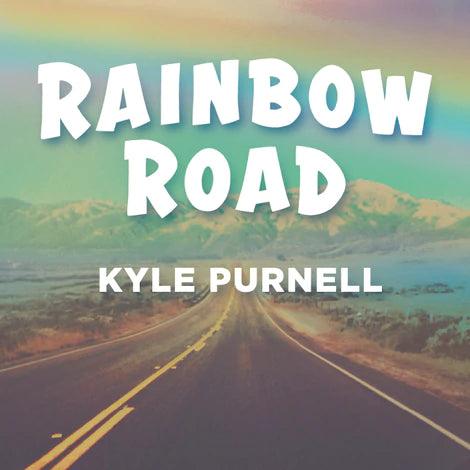 Rainbow Road by Kyle Purnell - Brown Bear Magic Shop