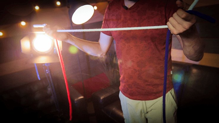 Rainbow Ropes Remix Standard by DARYL - Brown Bear Magic Shop