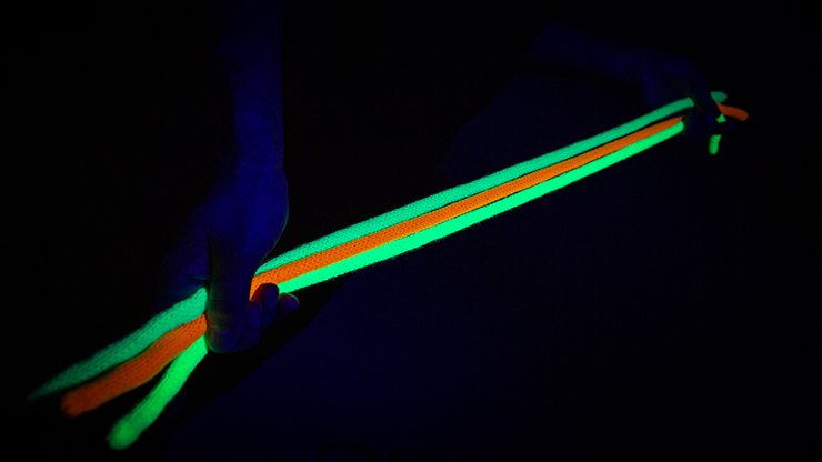 Rainbow Ropes Remix Standard by DARYL - Brown Bear Magic Shop