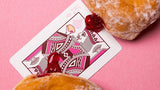 Raspberry Snackers V4 Playing Cards by OPC - Brown Bear Magic Shop