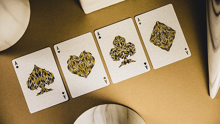 Rebirth Playing Cards - Brown Bear Magic Shop