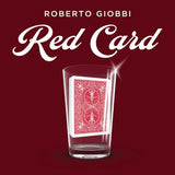 Red Card by Roberto Giobbi - Brown Bear Magic Shop