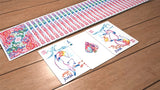 Red Fox V2 Playing Cards - Brown Bear Magic Shop