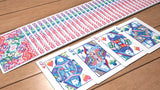 Red Fox V2 Playing Cards - Brown Bear Magic Shop
