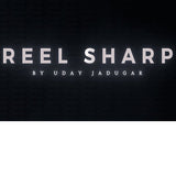 REEL SHARP by UDAY - Brown Bear Magic Shop