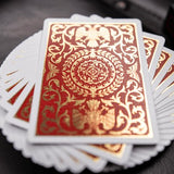 Regalia Red Playing Cards (Signature Edition) by Shin Lim - Brown Bear Magic Shop
