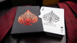Regalia Red Playing Cards (Signature Edition) by Shin Lim - Brown Bear Magic Shop