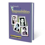 Relaxed Impossibilities by Stephen Minch and Ken Krenzel - Brown Bear Magic Shop