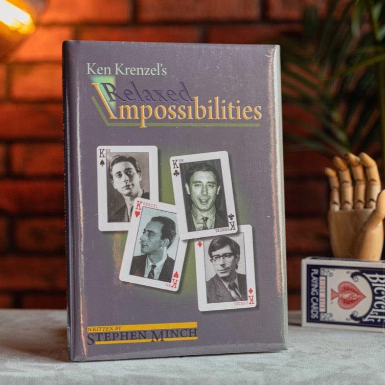 Relaxed Impossibilities by Stephen Minch and Ken Krenzel - Brown Bear Magic Shop
