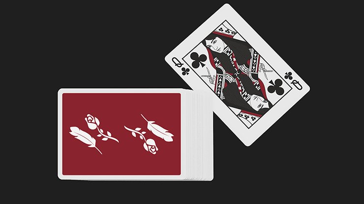 Remedies Playing Cards by Madison x Schneider - Brown Bear Magic Shop