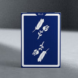 Remedies (Royal Blue) Playing Cards by Madison x Schneider - Brown Bear Magic Shop