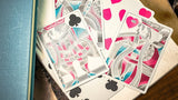 Reminisce (Holo) Playing Cards - Brown Bear Magic Shop