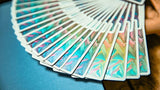 Reminisce (Holo) Playing Cards - Brown Bear Magic Shop
