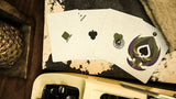 Reminisce Playing Cards - Brown Bear Magic Shop