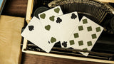 Reminisce Playing Cards - Brown Bear Magic Shop