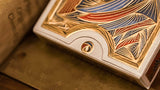 Reminisce Playing Cards - Brown Bear Magic Shop