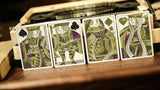 Reminisce Playing Cards - Brown Bear Magic Shop