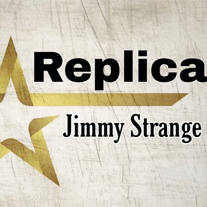 REPLICA by Jimmy Strange - Brown Bear Magic Shop