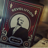 Revolution by Greg Wilson - Brown Bear Magic Shop