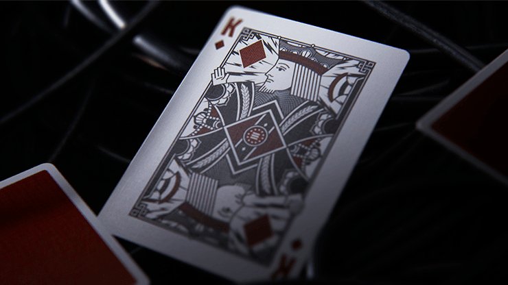 Revolution Playing Cards - Brown Bear Magic Shop