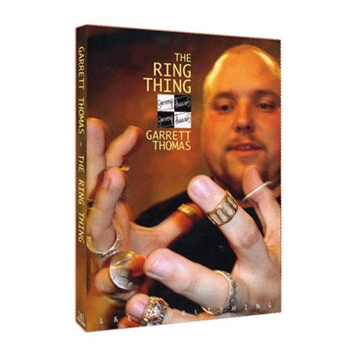 Ring Thing by Garrett Thomas video DOWNLOAD - Brown Bear Magic Shop
