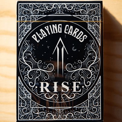 Rise Playing Cards by Grant and Chandler Henry - Brown Bear Magic Shop