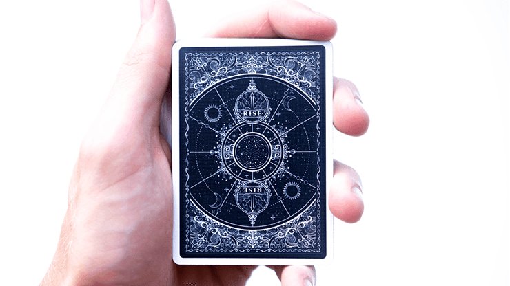 Rise Playing Cards by Grant and Chandler Henry - Brown Bear Magic Shop