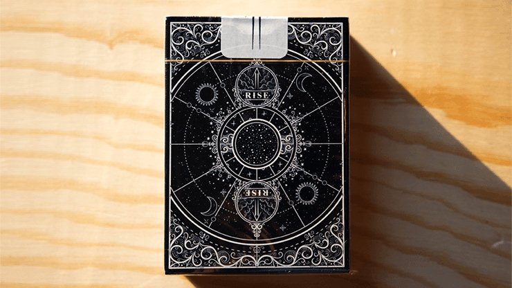 Rise Playing Cards by Grant and Chandler Henry - Brown Bear Magic Shop