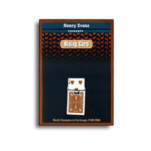 Rising Card by Henry Evans - Brown Bear Magic Shop