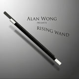 Rising Wand by Alan Wong - Brown Bear Magic Shop