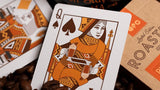 ROASTERS V2 Pumpkin Spice Playing Cards by OPC - Brown Bear Magic Shop