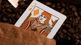 ROASTERS V2 Pumpkin Spice Playing Cards by OPC - Brown Bear Magic Shop