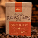 ROASTERS V2 Pumpkin Spice Playing Cards by OPC - Brown Bear Magic Shop
