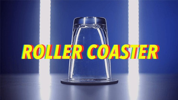 ROLLER COASTER BUDWEISER by Hanson Chien - Brown Bear Magic Shop