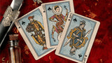 Romeo & Juliet Playing Cards by Kings Wild Project - Brown Bear Magic Shop