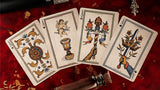 Romeo & Juliet Playing Cards by Kings Wild Project - Brown Bear Magic Shop
