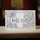 RUBI CUP by Rúbi Férez - Brown Bear Magic Shop