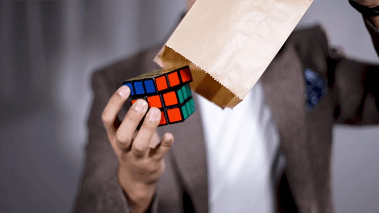 Rubik's Dream - Three Sixty Edition by Henry Harrius - Brown Bear Magic Shop