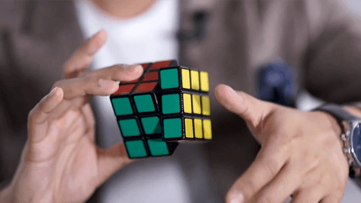 Rubik's Dream - Three Sixty Edition by Henry Harrius - Brown Bear Magic Shop