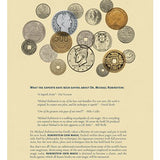 Rubinstein Coin Magic by Dr. Michael Rubinstein - Brown Bear Magic Shop