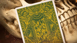 Sacred Fire Playing Cards by Riffle Shuffle - Brown Bear Magic Shop