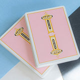 Safari Casino Pink Playing Cards by Gemini - Brown Bear Magic Shop
