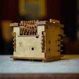Schrodinger's cat - Cluebox - Brown Bear Magic Shop