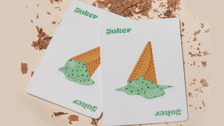 Scoops Playing Cards by OPC - Brown Bear Magic Shop