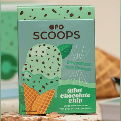 Scoops Playing Cards by OPC - Brown Bear Magic Shop