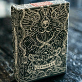 Seafarers Playing Cards by Joker and the Thief - Brown Bear Magic Shop