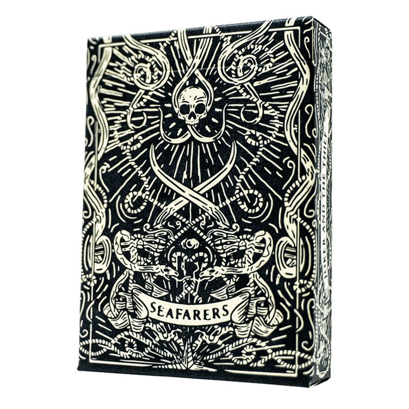 SEAFARERS: Submariner Edition by Joker & the Thief Playing Cards - Brown Bear Magic Shop